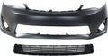 Bumper Cover Set of 2 Y693