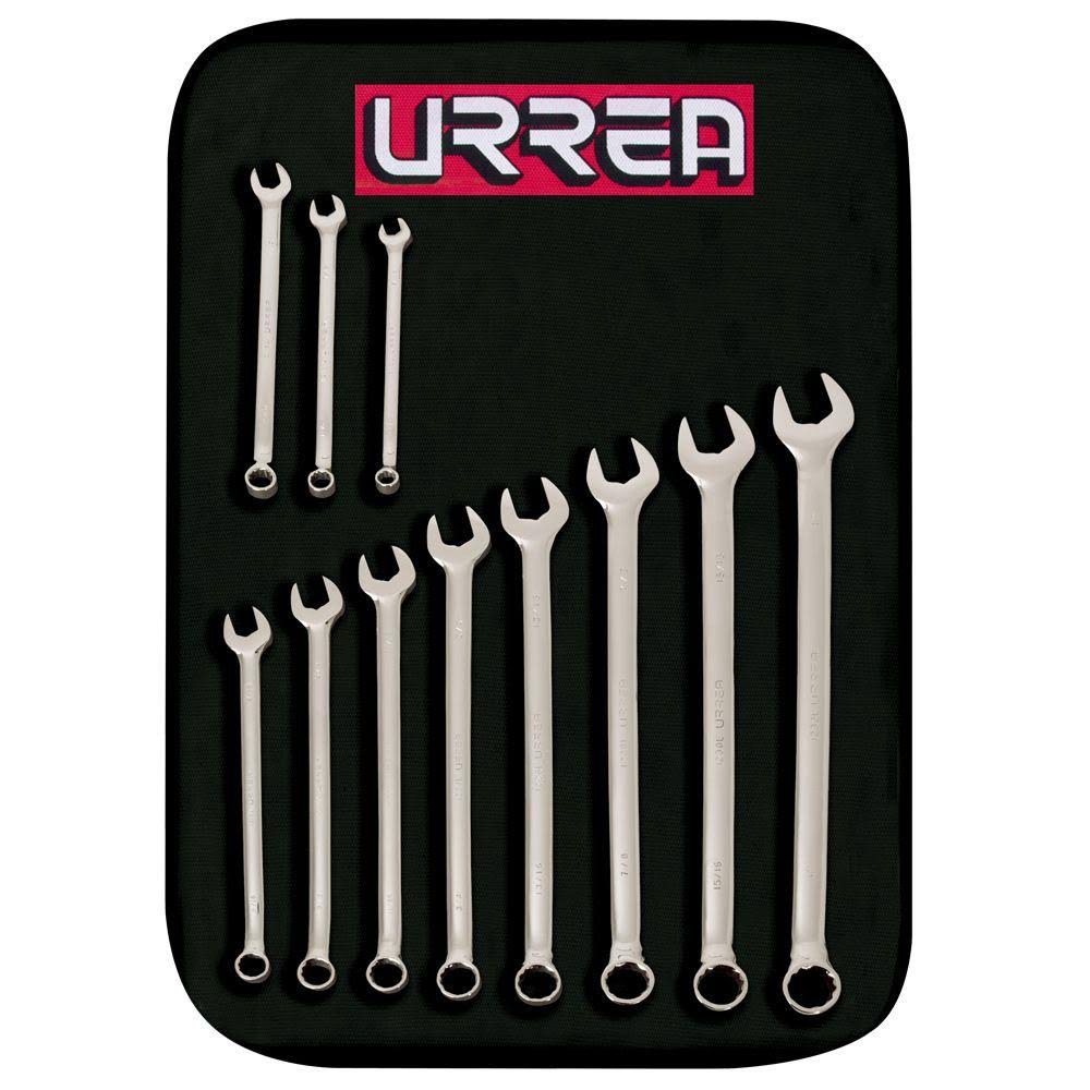 11 Combination Wrench Long Set X6863