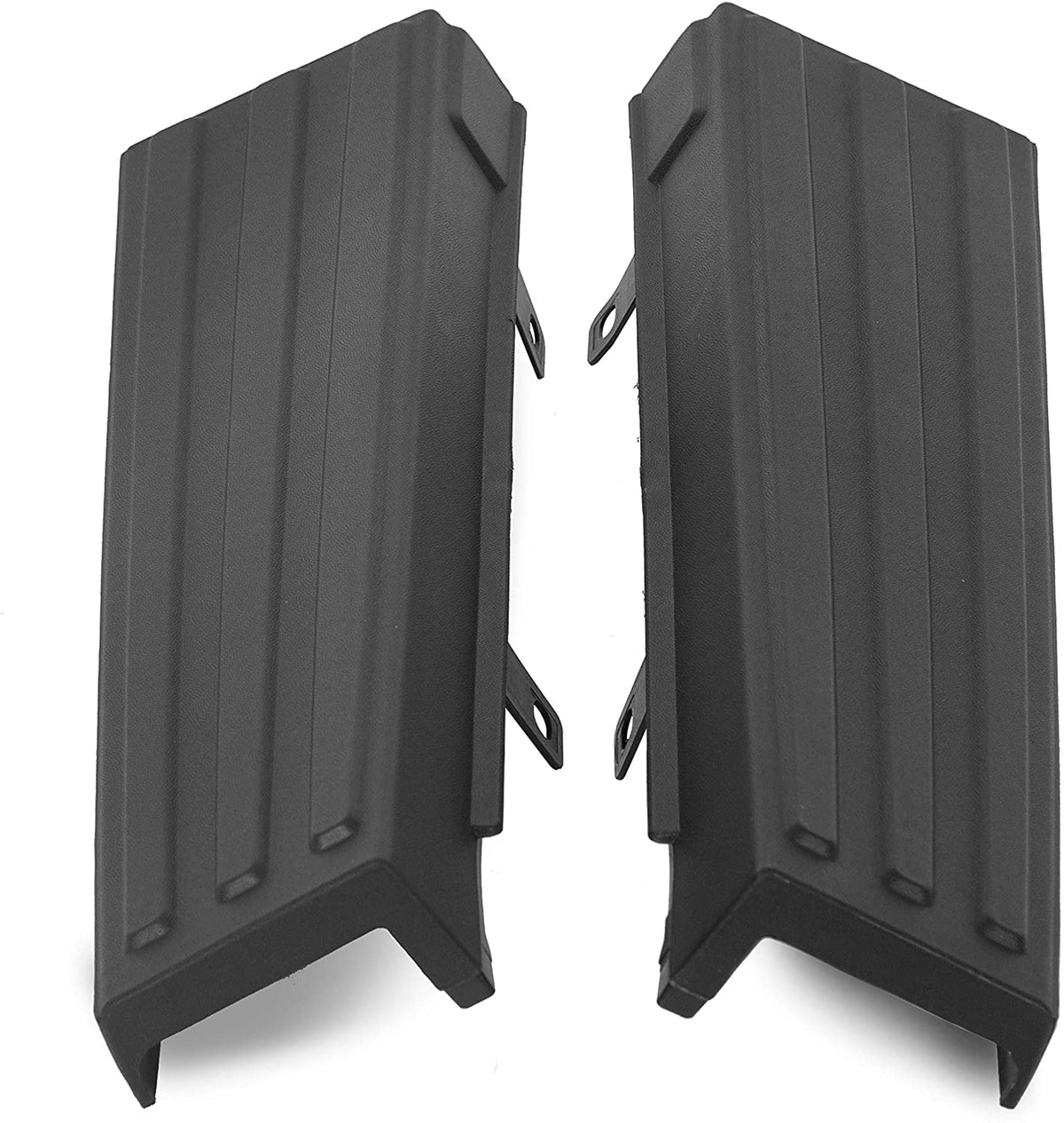 Flex Step Side Tailgate Molding End Cap Covers Right & Left C116