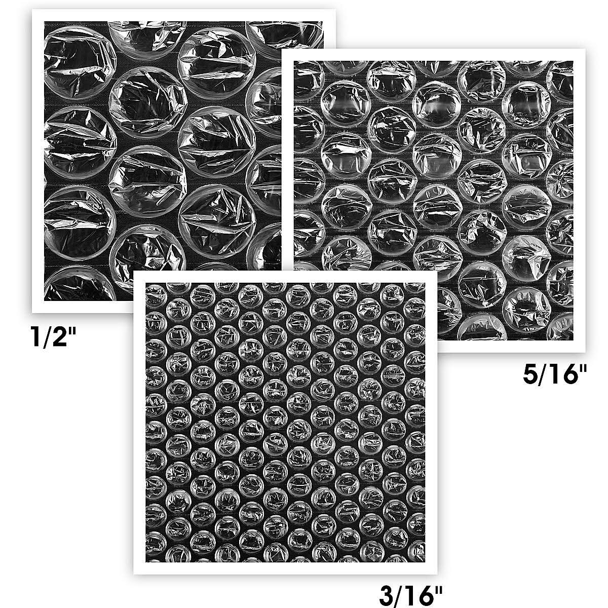 Bubble Wrap Roll 24x22 x 300& 3/16 F185