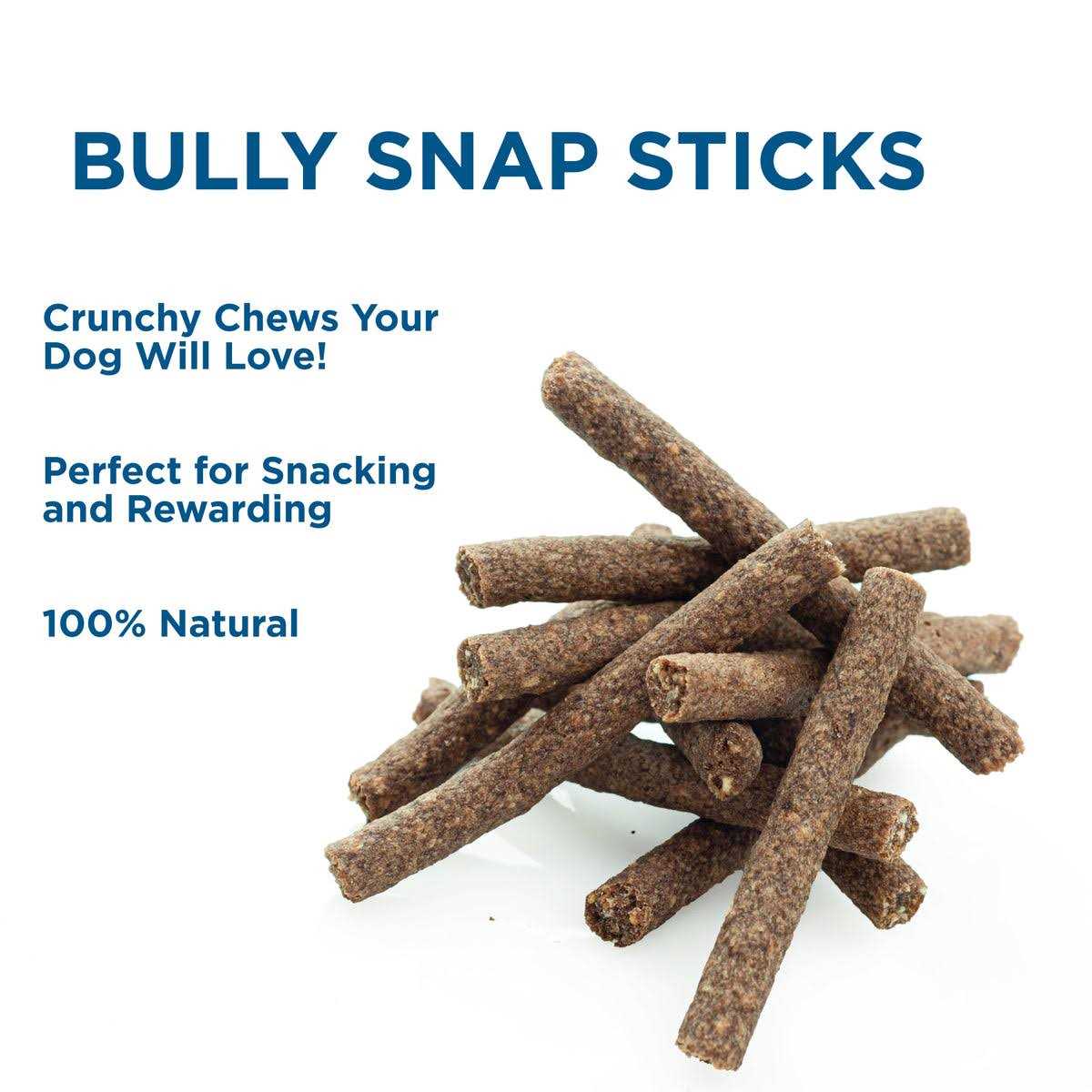 Bully Sticks Treats D79150