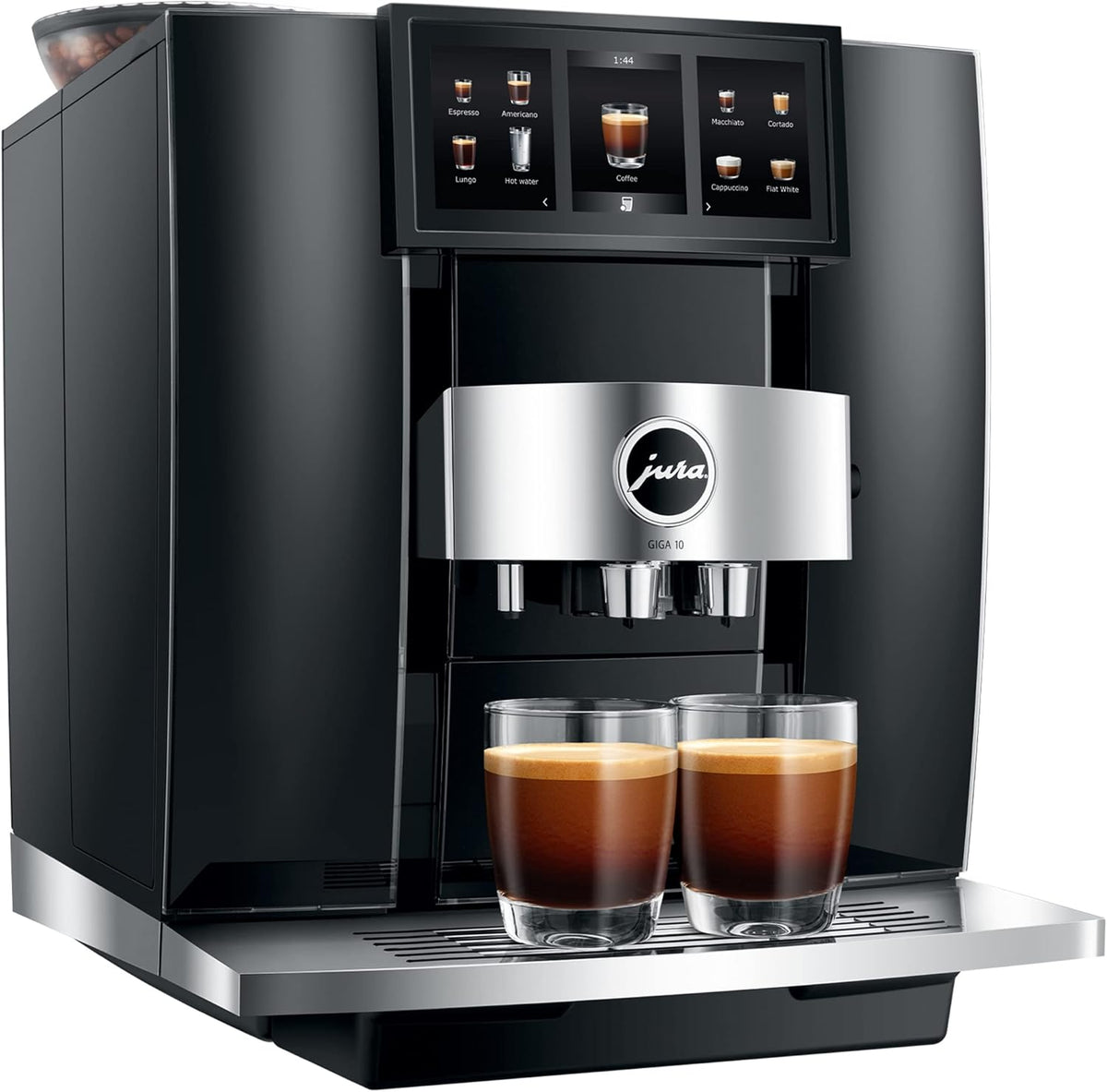 Diamond Black Coffee Machine L98222