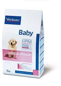 Baby Large u0026 Medium 12 kg Dog Food J5551
