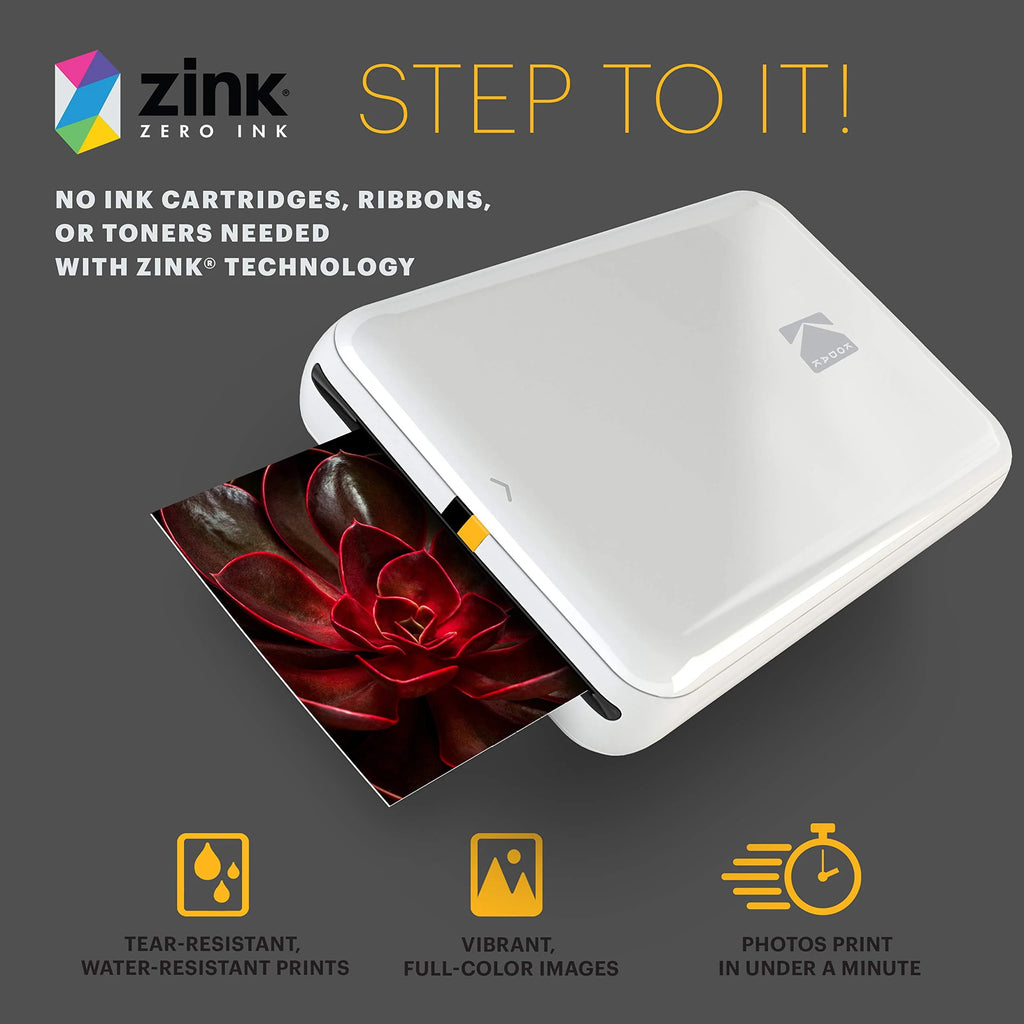 Instant Photo Printer F56569