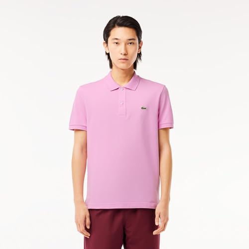 Men's Short Sleeve Classic Pique Polo Shirt G306