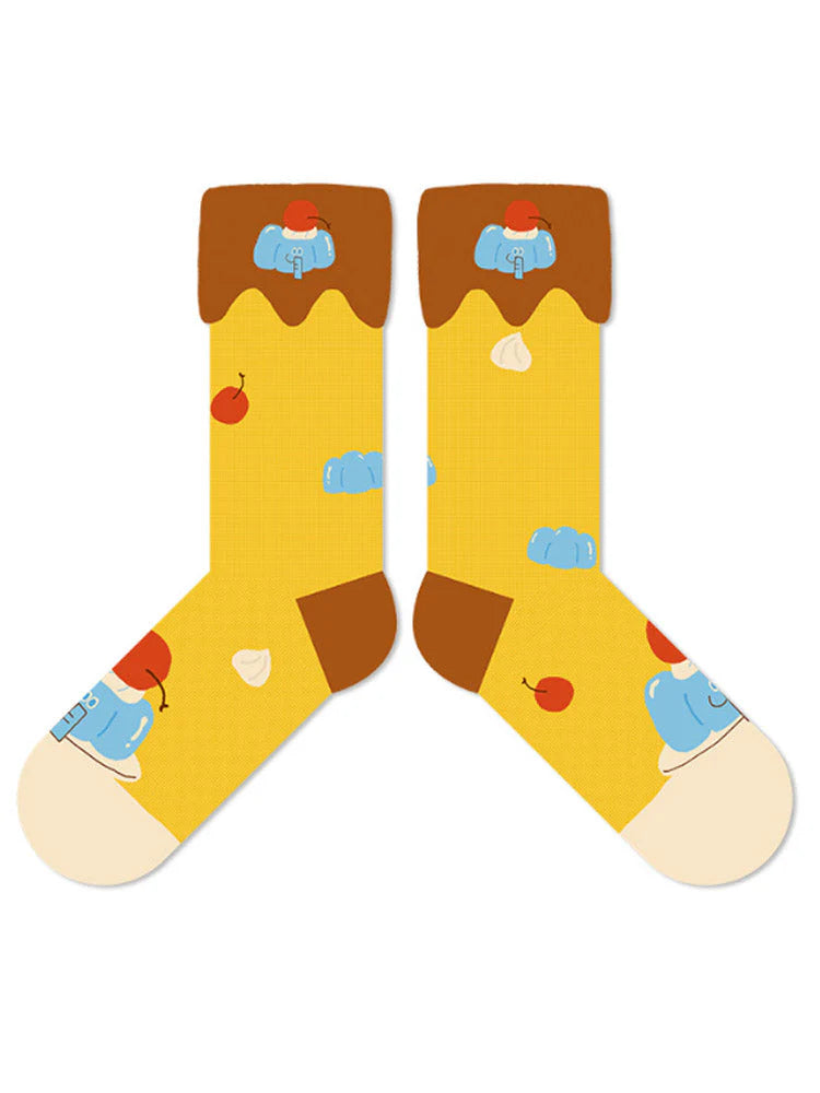 Cotton Socks Q245200
