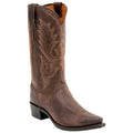 Chocolate Madras Goat Cowboy Boots Z6358