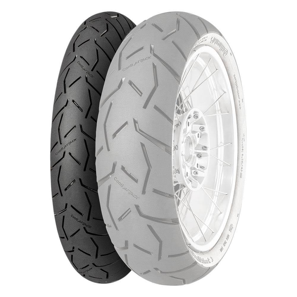 120/70ZR19 Front Tire B774926