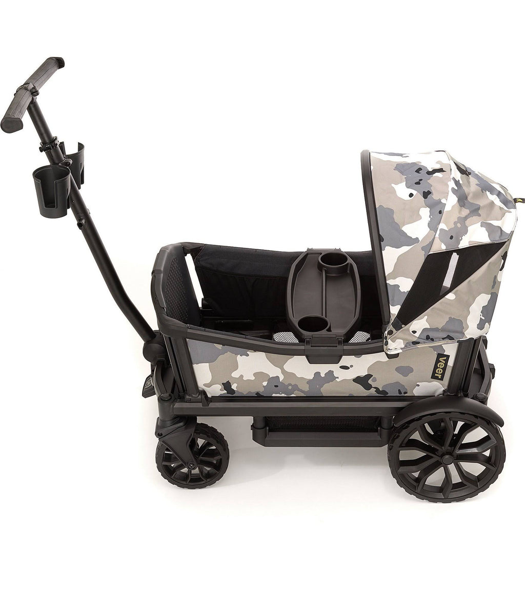 Camo Retractable Canopy F813
