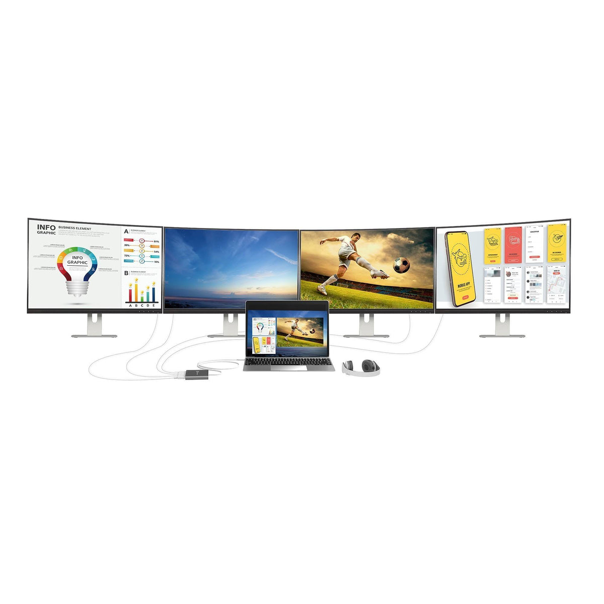 External Video Adapter S68406