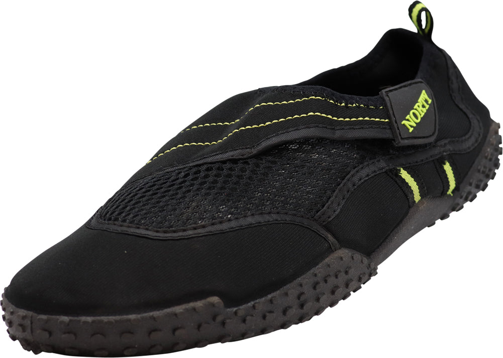 Black Lime Mens Water Shoes G261427