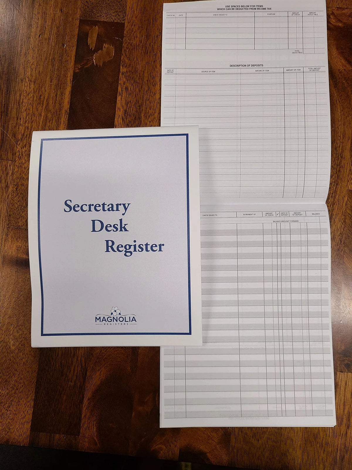 Check Registers C18888