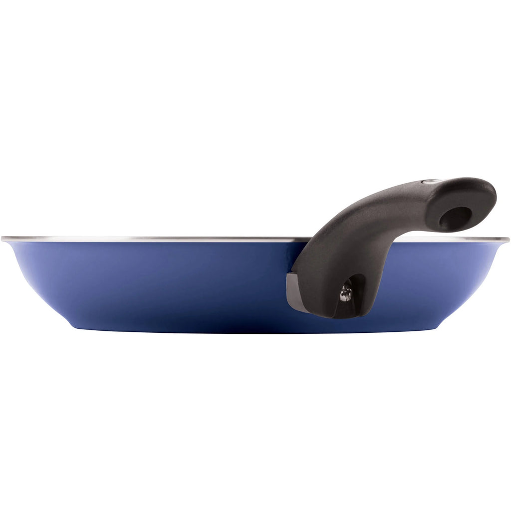 12 Piece Ceramic Nonstick Pots and Pans Set L38160