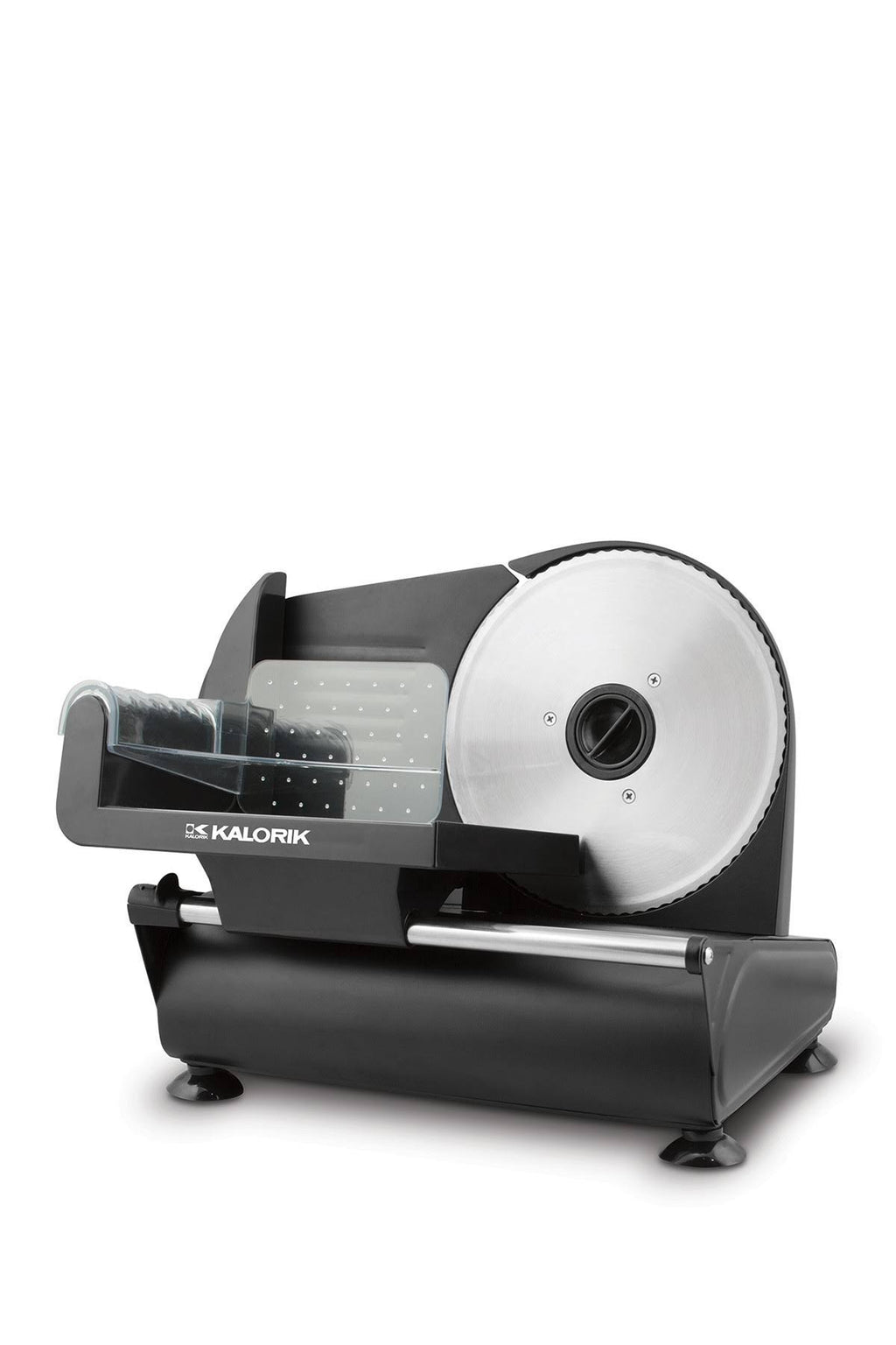 Black Die-Cast Aluminum Slicer G107377