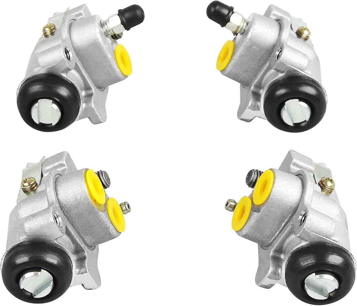 Front Brake Wheel Cylinders Left & Right Pack of 2 N54943