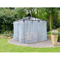 4 Piece Gazebo Screen B310696
