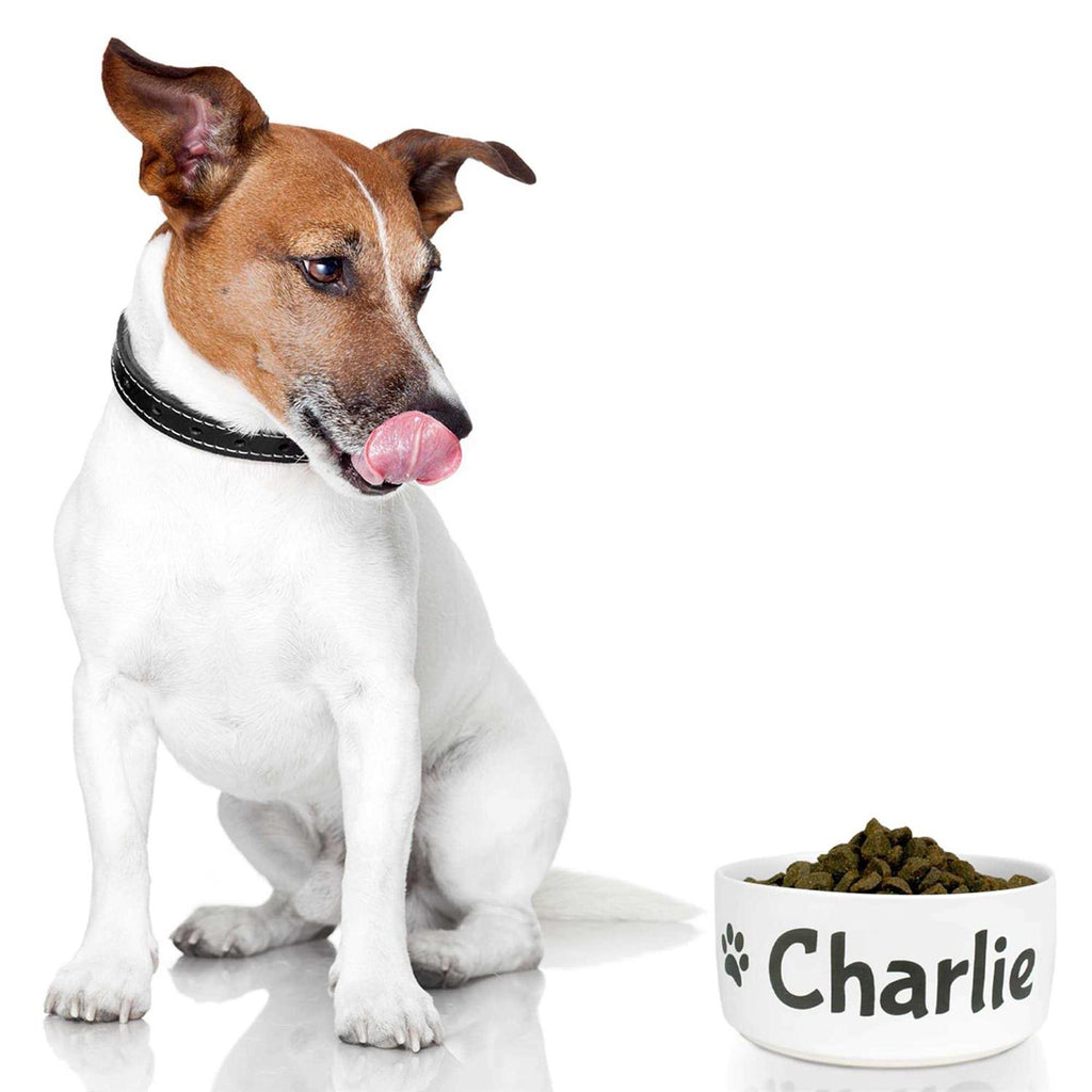 Personalized Dog Bowl S229988