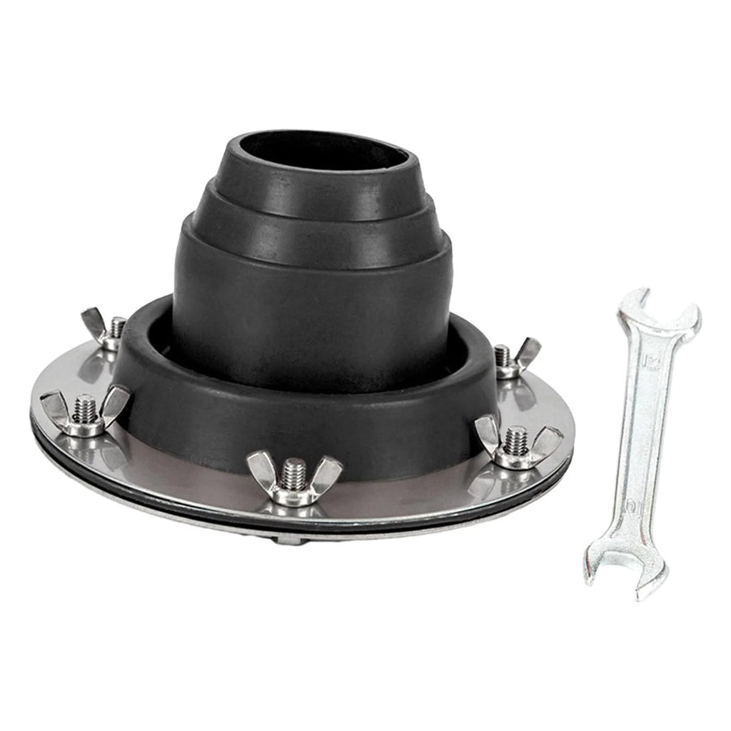 Tent Fireproof Chimney Pipe Flashing N9356
