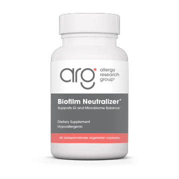 Biofilm Neutralizer with EDTA 60 Vegcaps S777