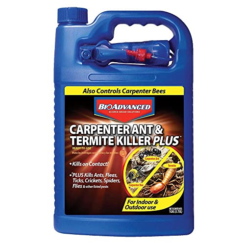 Carpenter Ant & Termite Killer Concentrate, 1 Gal T147