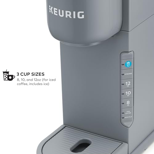 Single Serve Coffee Maker Y38305