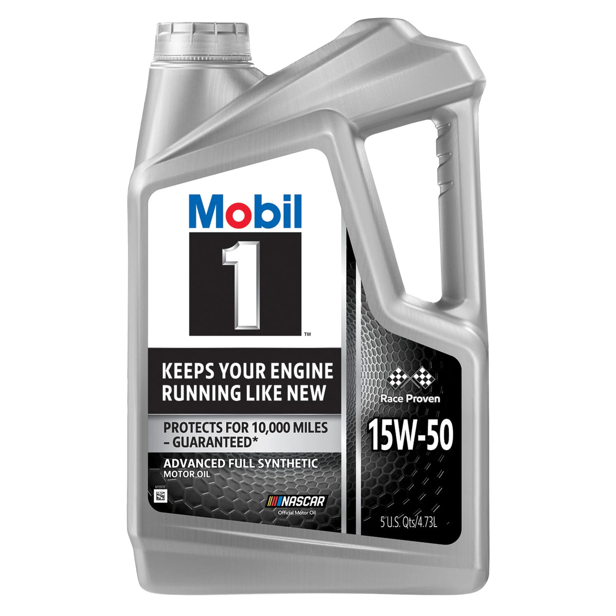Advanced Full Synthetic Motor Oil 15W-50, 5 Quart K506337