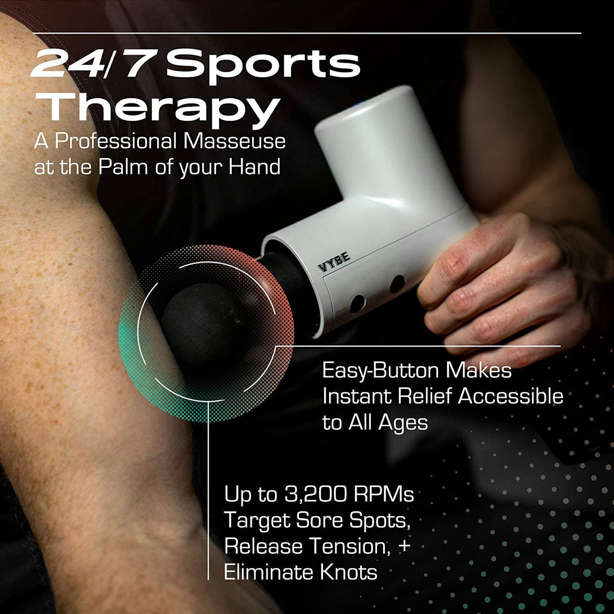 Percussion Massage Gun B668880