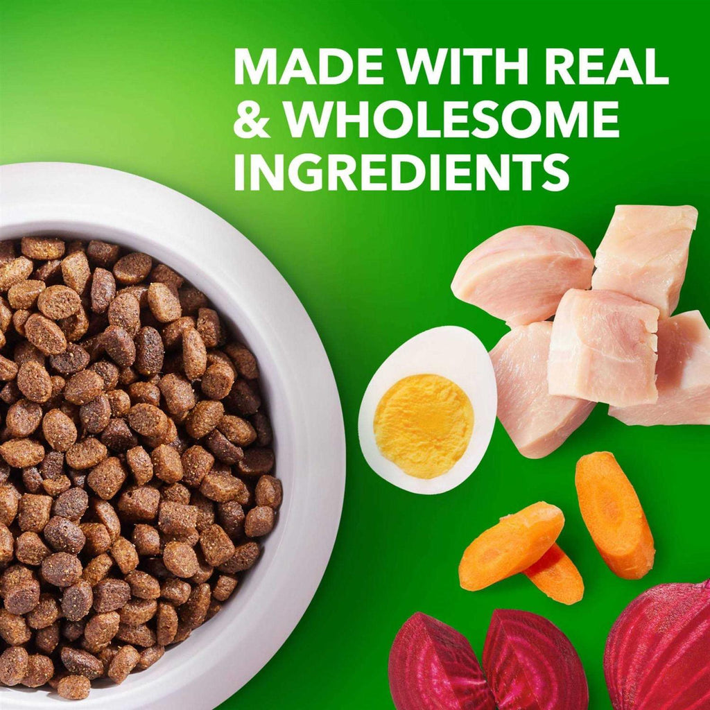 Dry Dog Food Y977