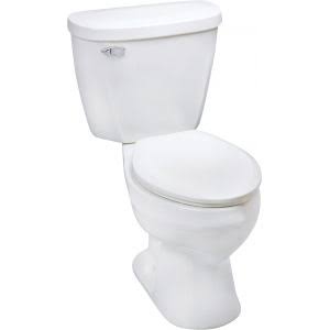 White SmartHeight Complete Toilet X342875