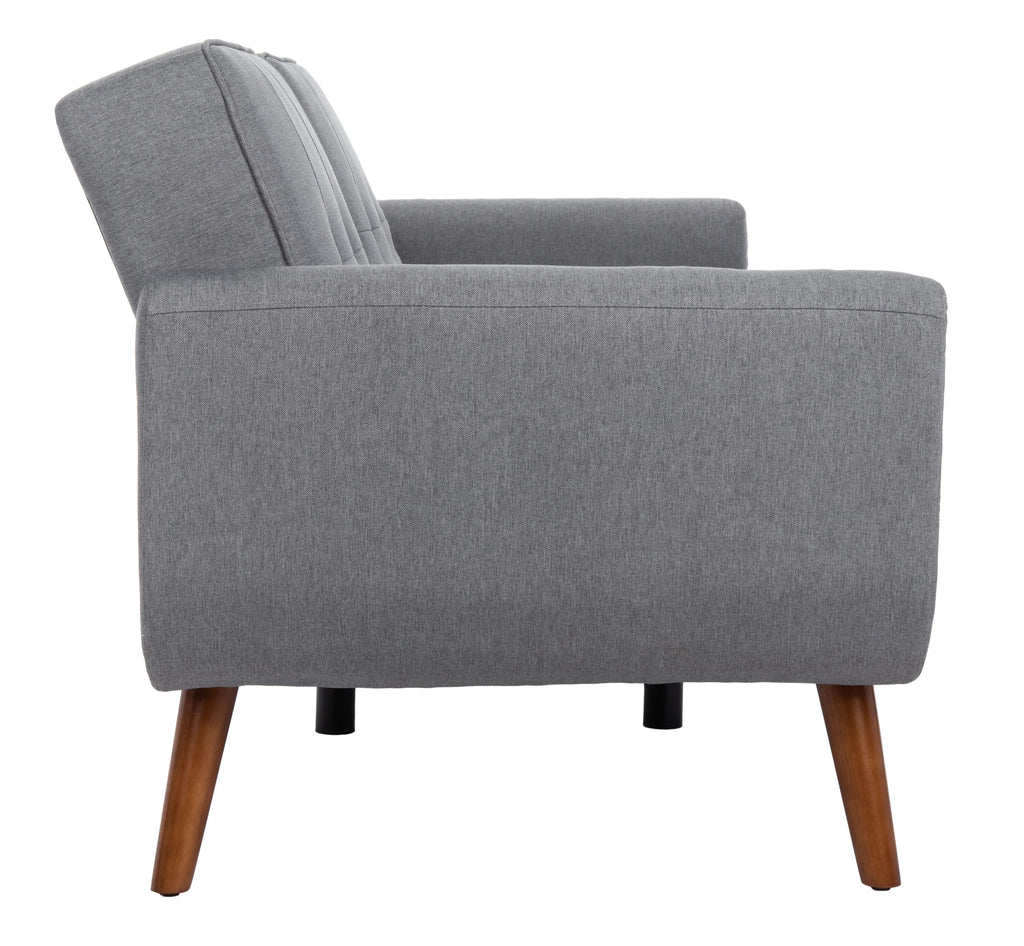 Foldable Tufted Futon Bed O46736