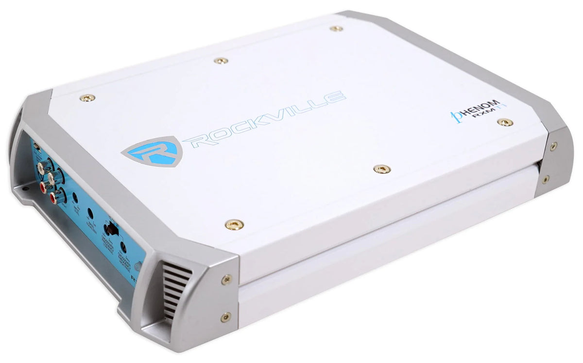 1500 Watt 2 Channel Marine Amplifier P45971