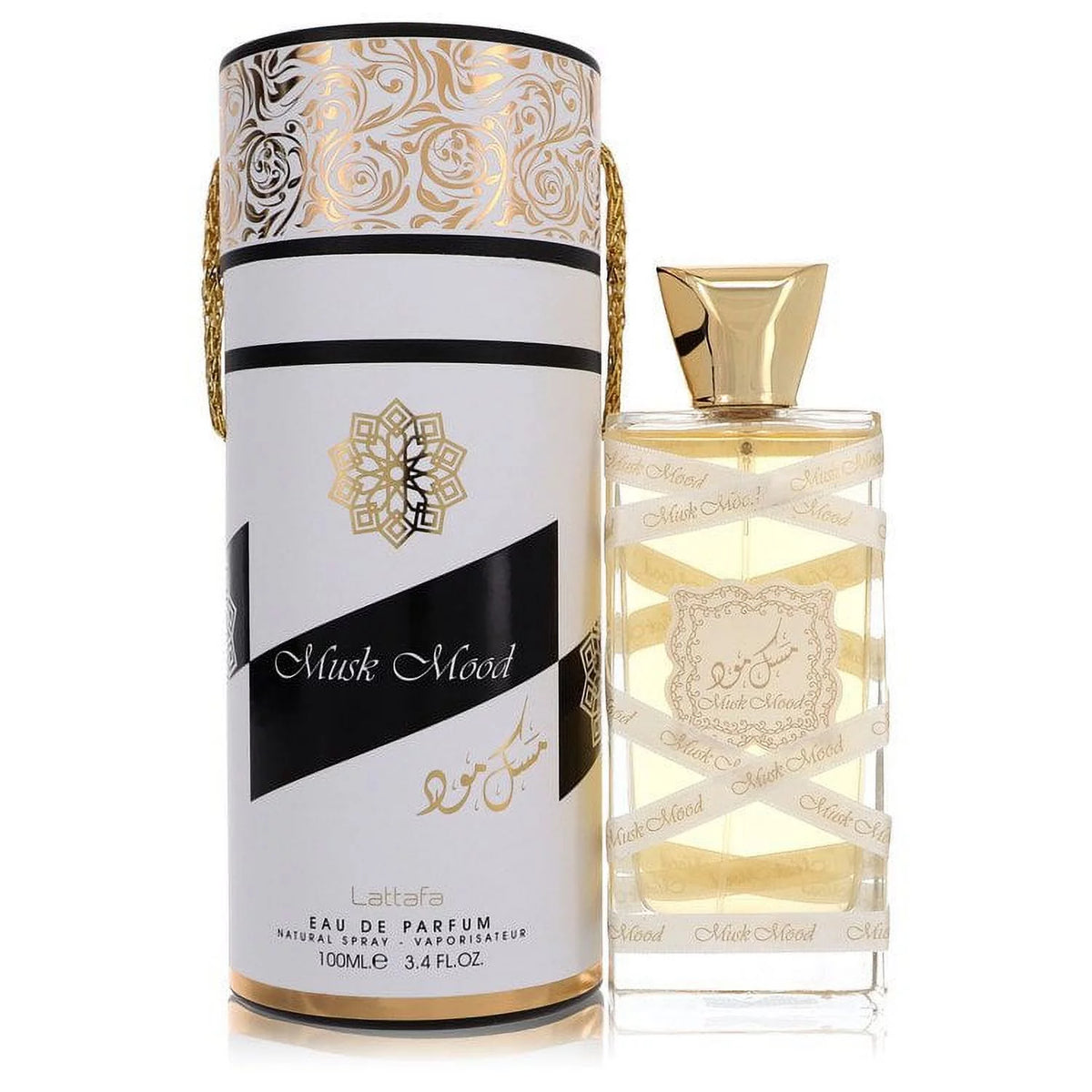 Musk Mood Eau De Parfum Spray 3.4 oz J328858