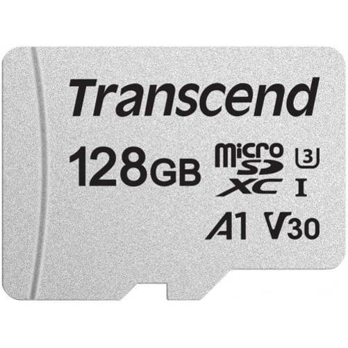 128GB High Speed MicroSDXC Class A1 U3 Memory Card Y17797