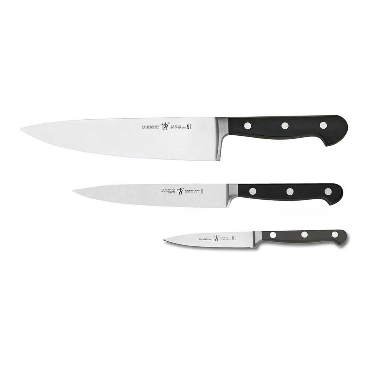 3pc Starter Knife Set P6563