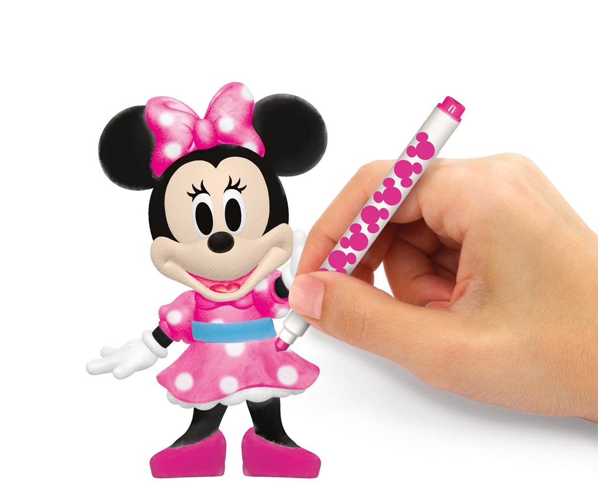 Disney Mickey Mouse Color Scrub and Re-color Activity Set P43468