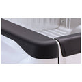 Smoothback Bed Rail Cap M68149