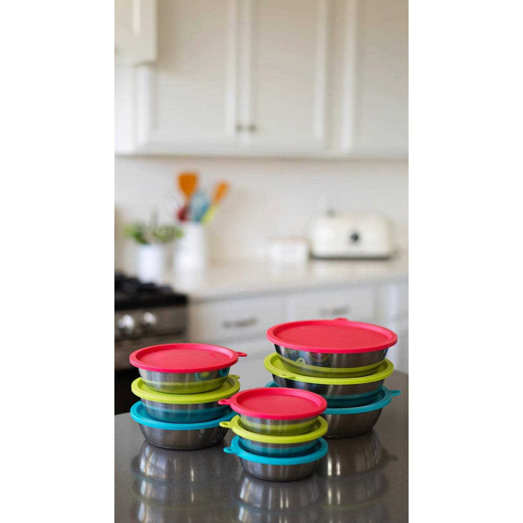 Bowl & Lid Set K946122