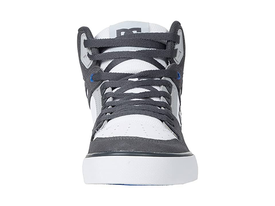 Grey High-Top Shoes E794081