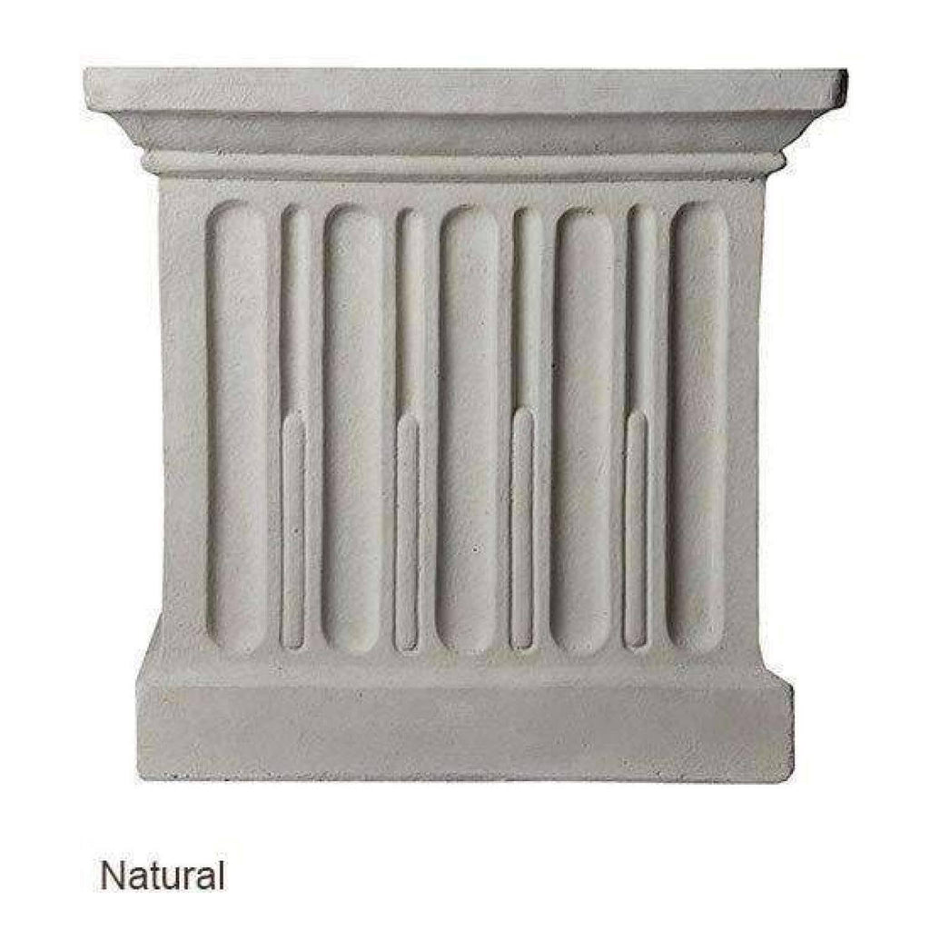 Brown Stone Statue T236