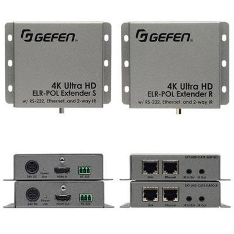4K Ultra HD Extender X61670