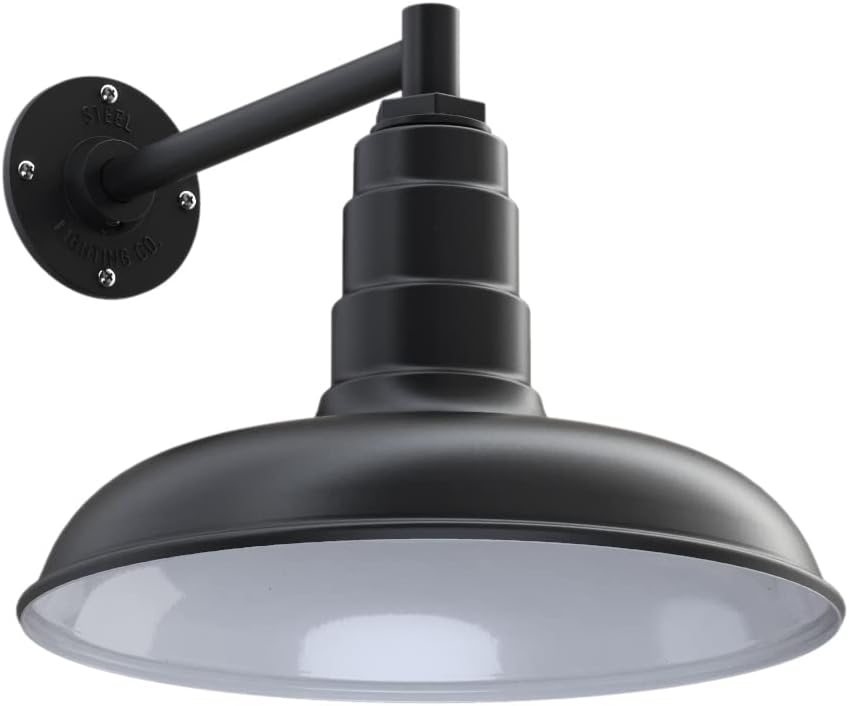 14 inch Dome Outdoor Wall Mounted Light J575568