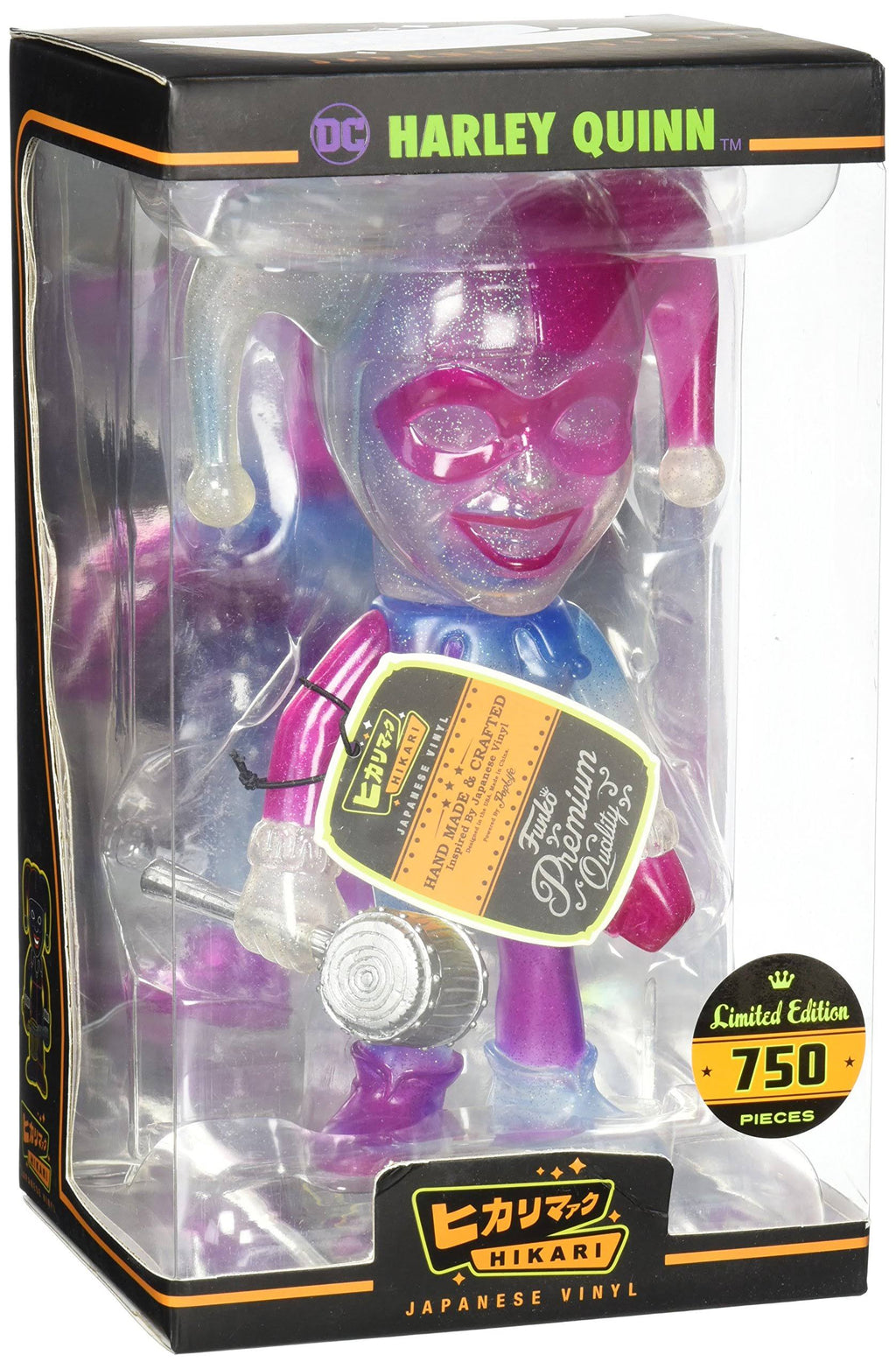 Harley Quinn Hard Candy C75489