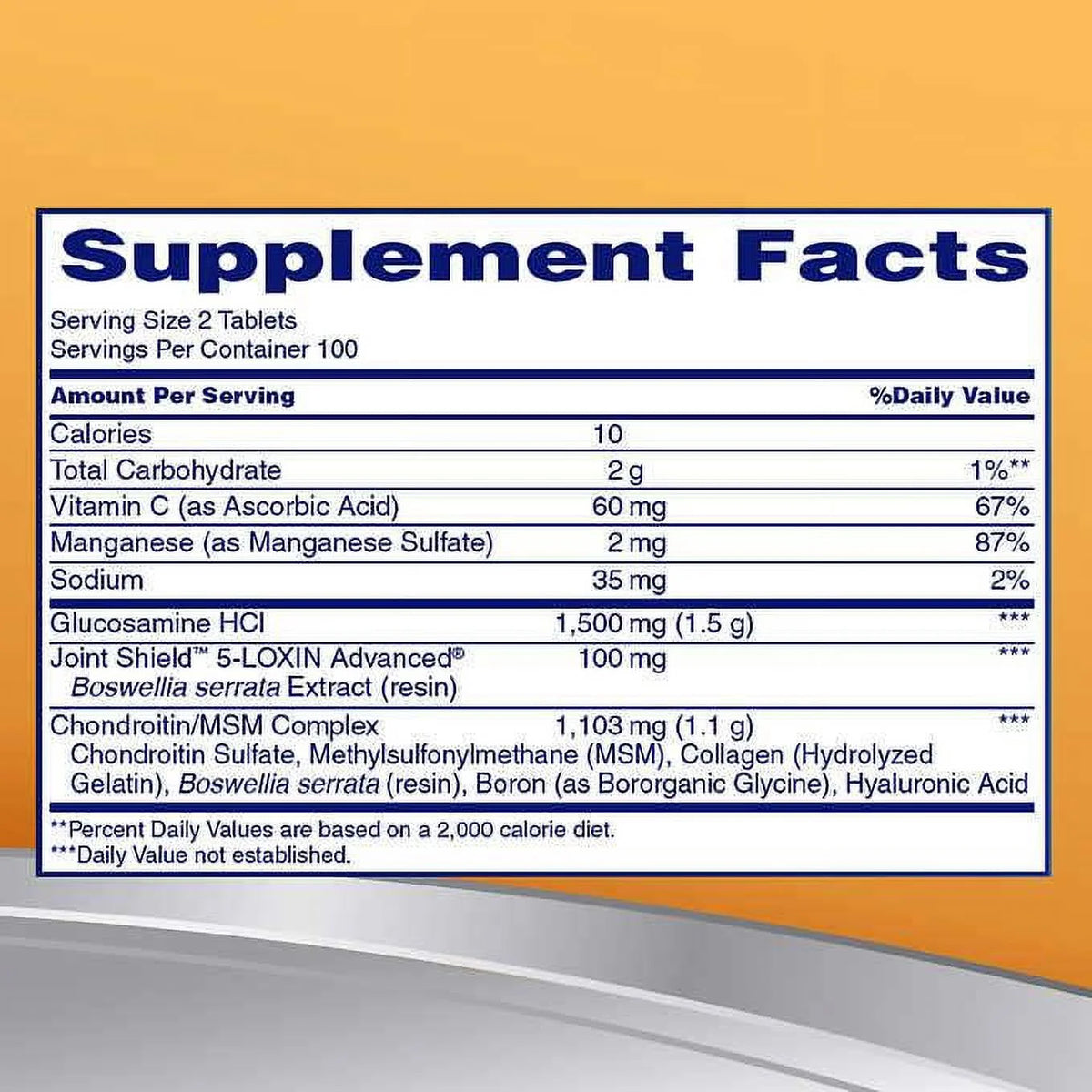200 Tablets V72021