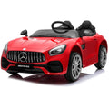 12V 2 Seats Kids Ride on Car Electric Powered Vehicle with Parental Remote Control A591395