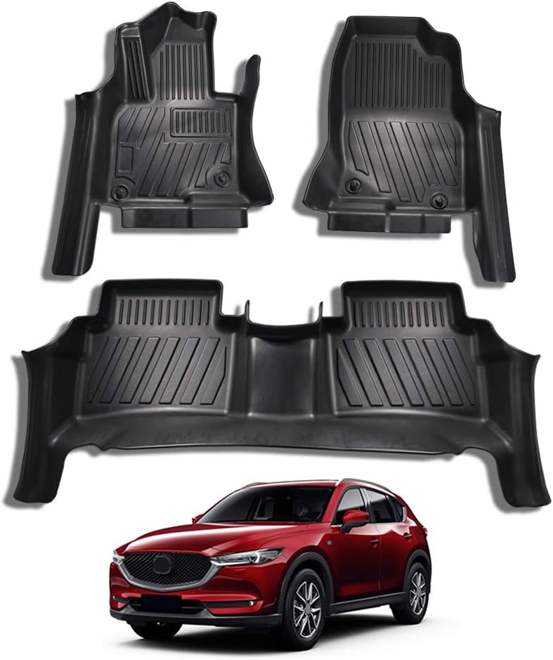 Custom Fit Floor Liners Set Y45654