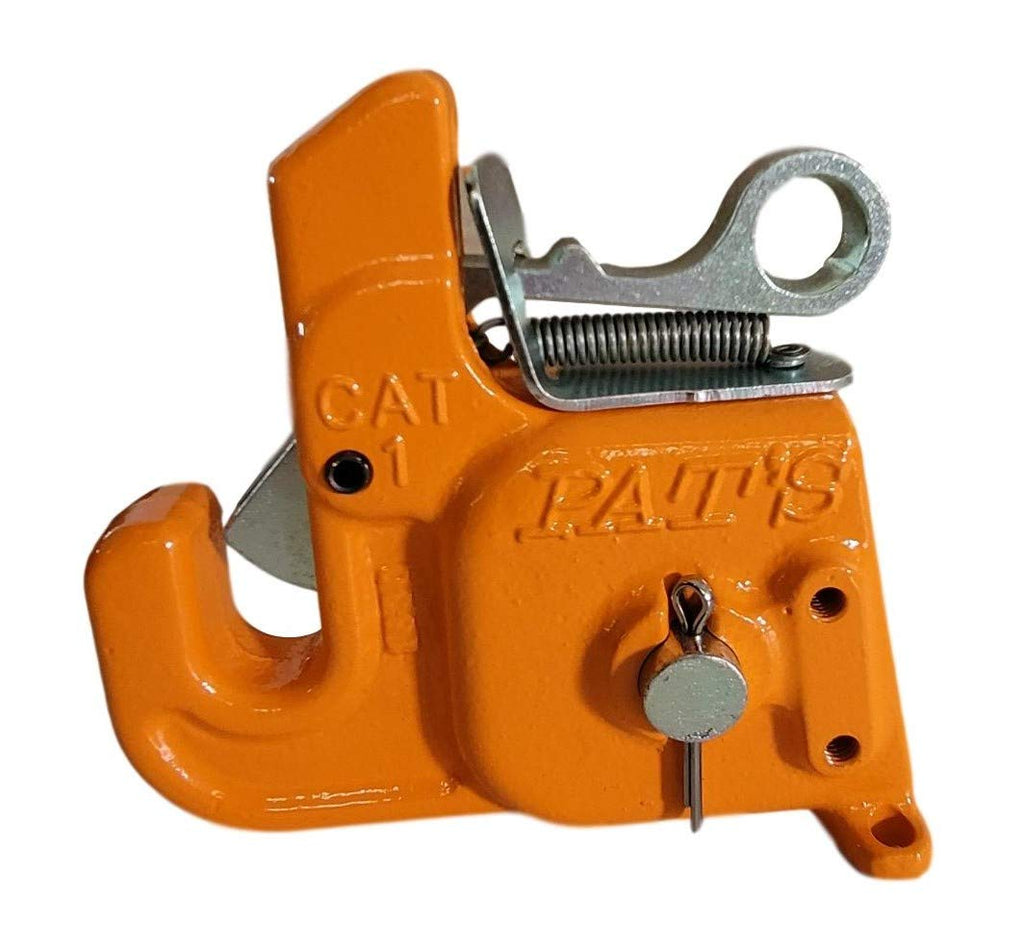 Quick Hitch System with Stabilizer Bar C313597