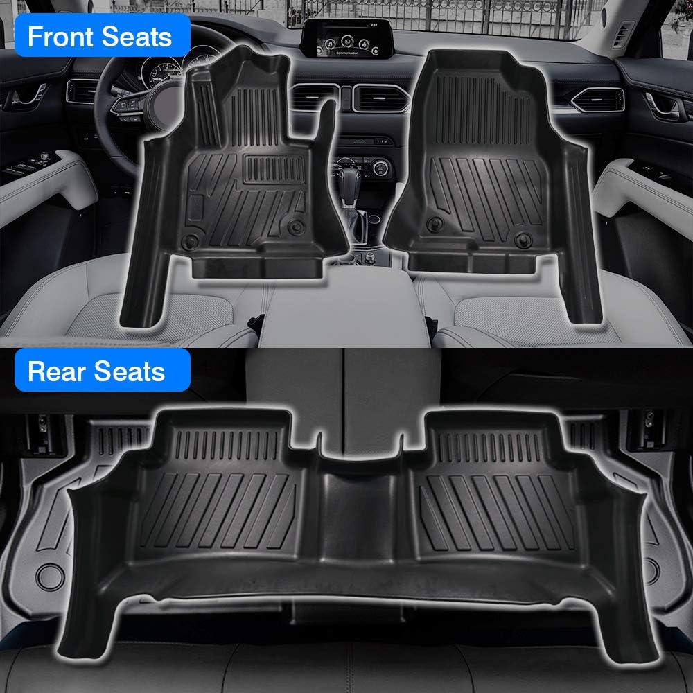 Custom Fit Floor Liners Set Y45654