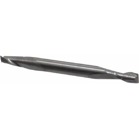 5/32 inch 2 Flute Solid Carbide Square End Mill D682