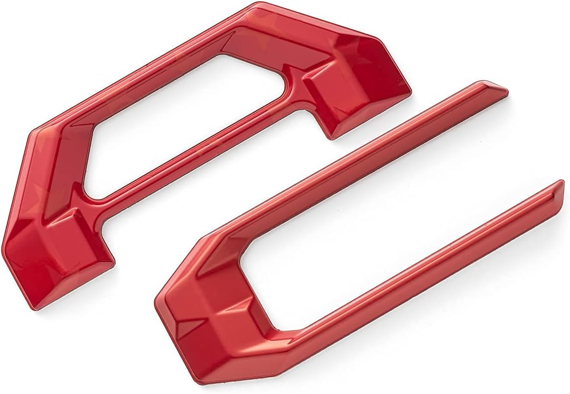 Tailgate Letter Inserts F902283