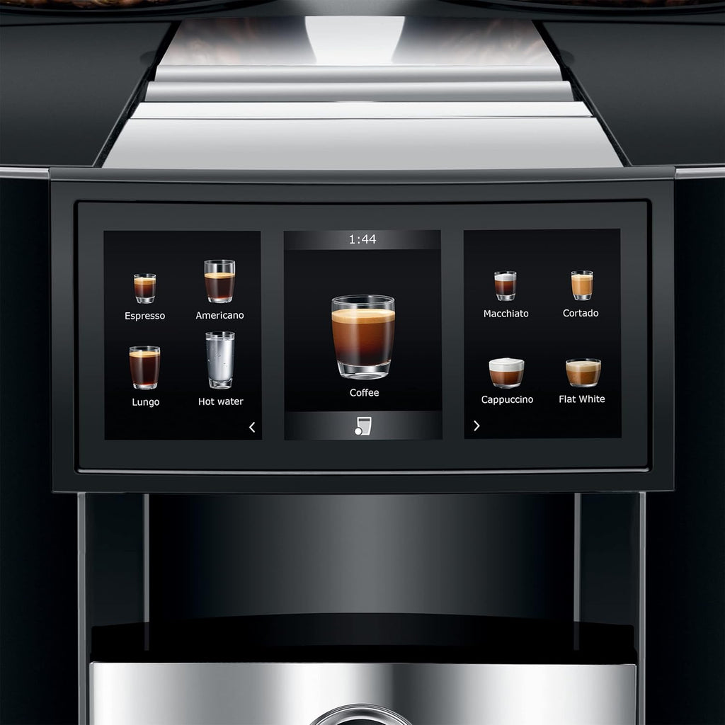 Diamond Black Coffee Machine L98222